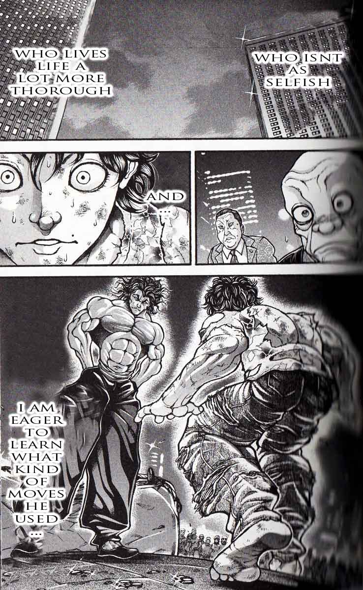 Baki - Son Of Ogre Chapter 288 4